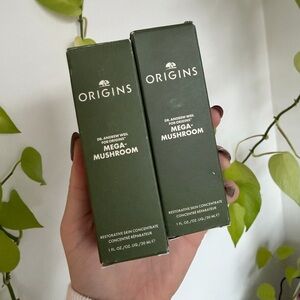 Origins Mega Mushroom Serum